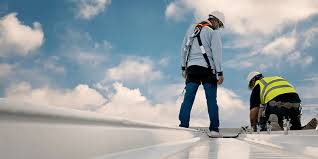 Roof Coating Services in Auxvasse, MO